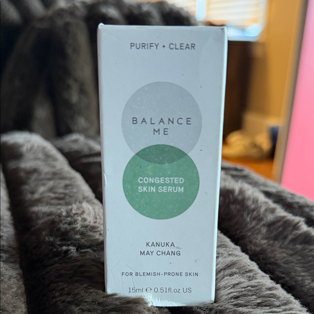 Congested Skin Serum - Green